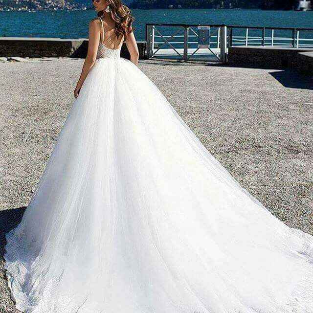 Vestidos de ensueño 😍👰 - 9