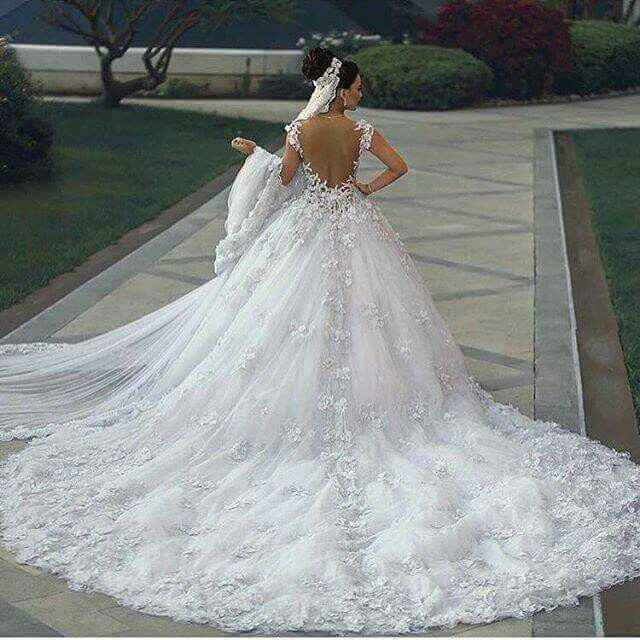 Vestidos de ensueño 😍👰 - 10