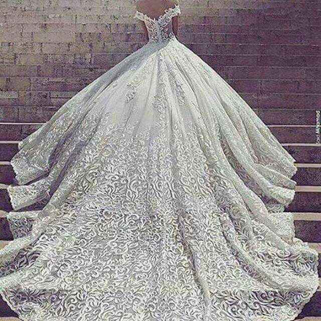 Vestidos de ensueño 😍👰 - 11