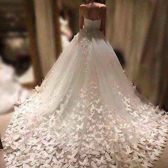 Vestidos de ensueño 😍👰 - 12