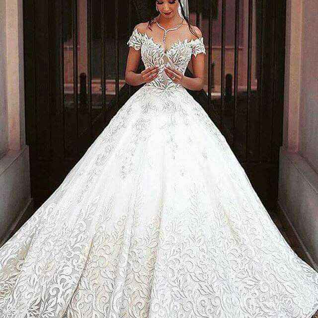 Vestidos de ensueño 😍👰 - 13