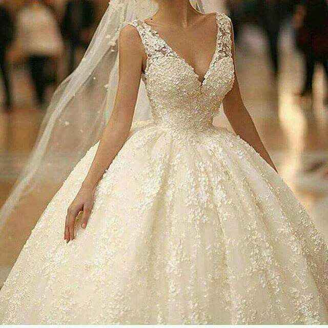 Vestidos de ensueño 😍👰 - 14