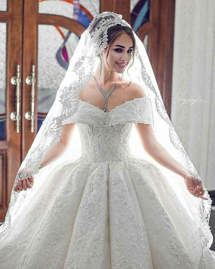 Vestidos de ensueño 😍👰 - 15