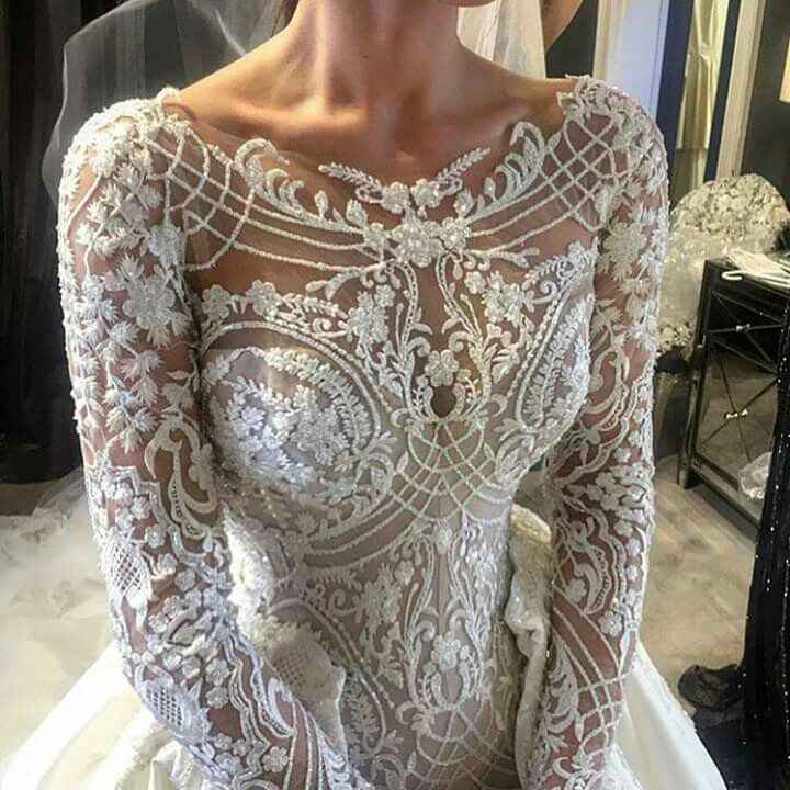 Vestidos de ensueño 😍👰 - 16