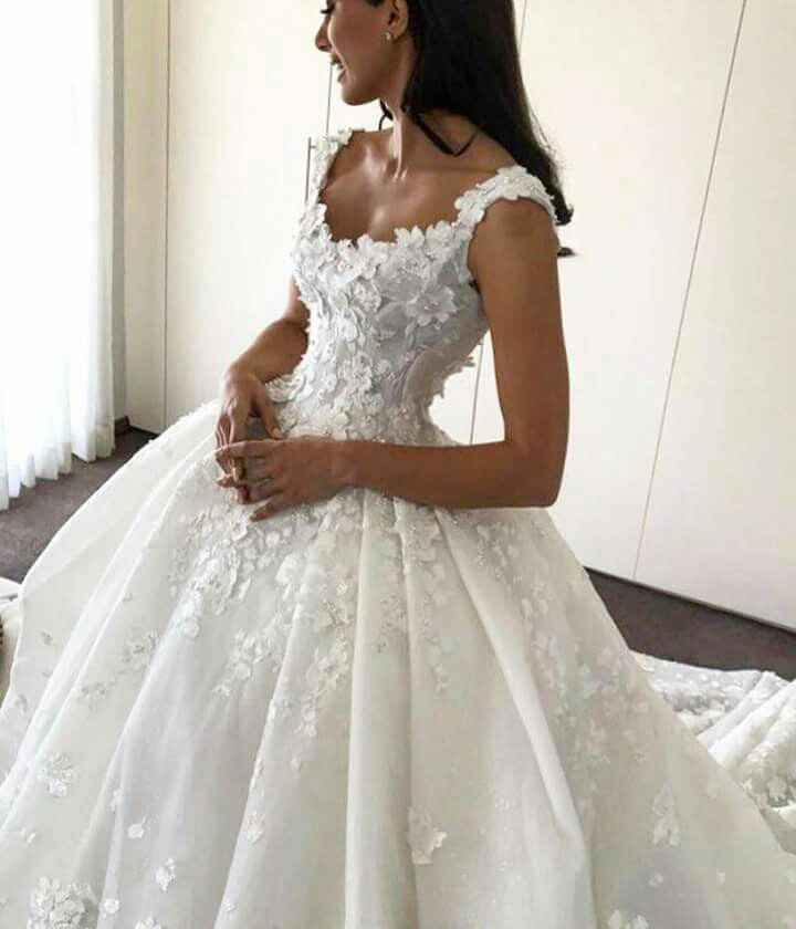 Vestidos de ensueño 😍👰 - 17