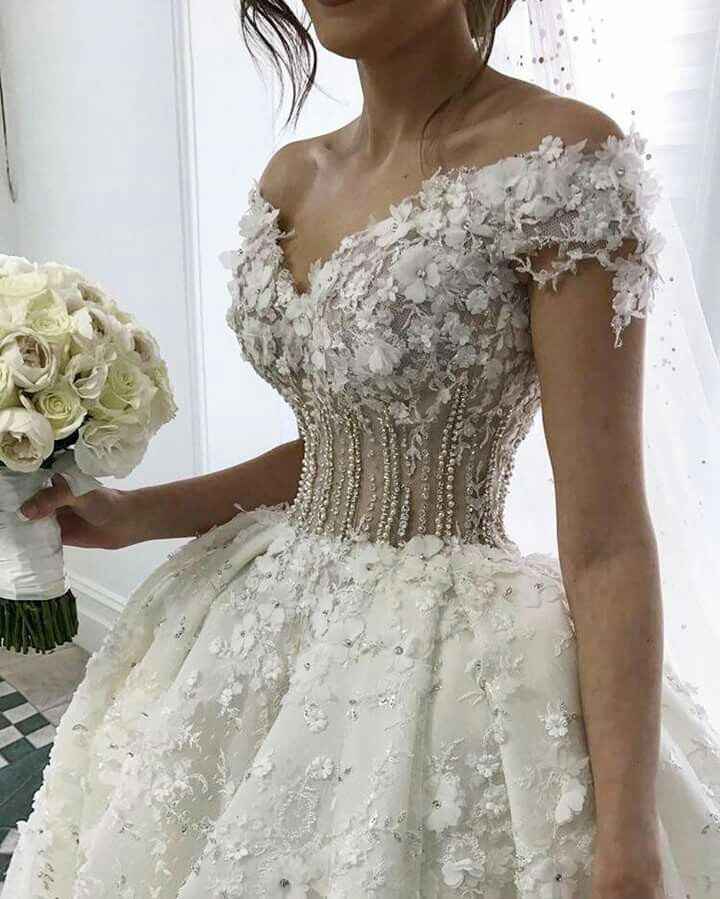 Vestidos de ensueño 😍👰 - 19