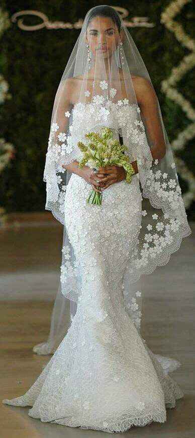 Vestidos de ensueño 😍👰 - 21