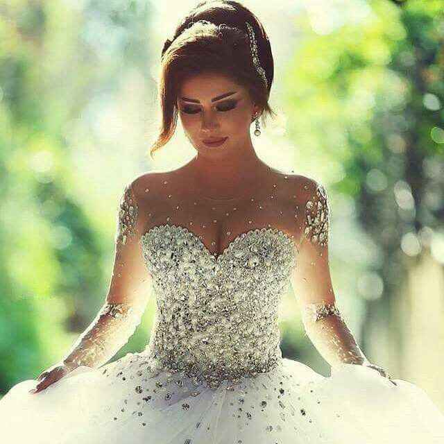 Vestidos de ensueño 😍👰 - 23