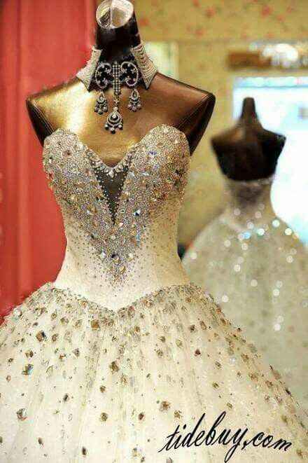 Vestidos de ensueño 😍👰 - 25