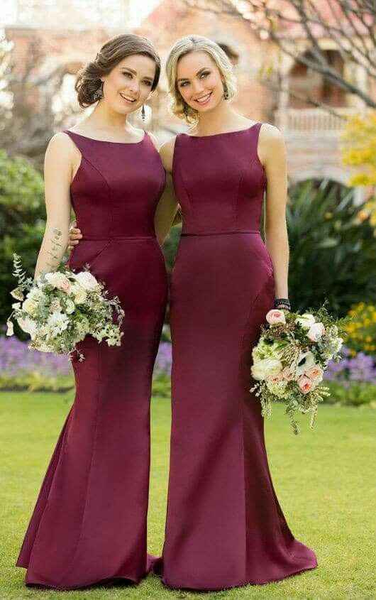 Vestidos para damas - 1