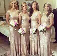 Vestidos para damas - 2