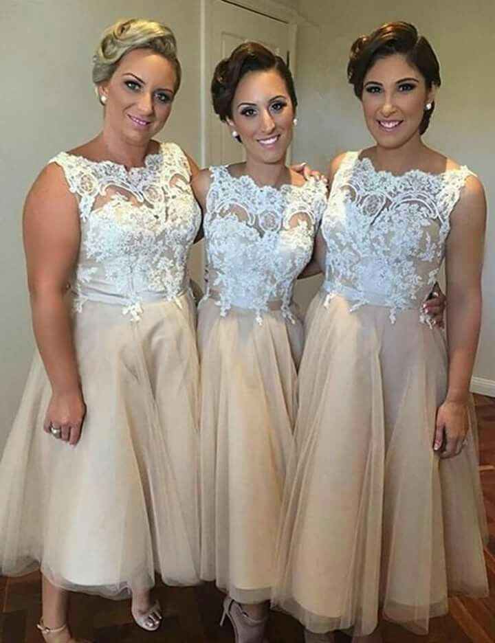 Vestidos para damas - 6