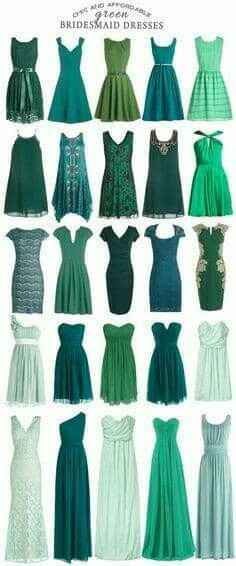 Vestidos para damas - 9