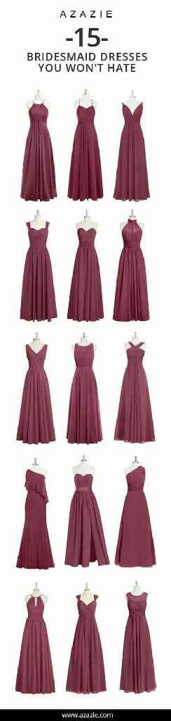 Vestidos para damas - 11