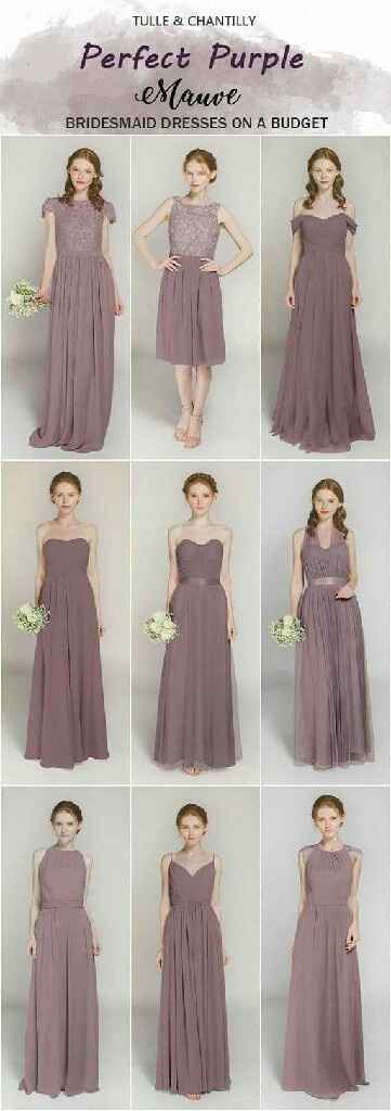 Vestidos para damas - 27