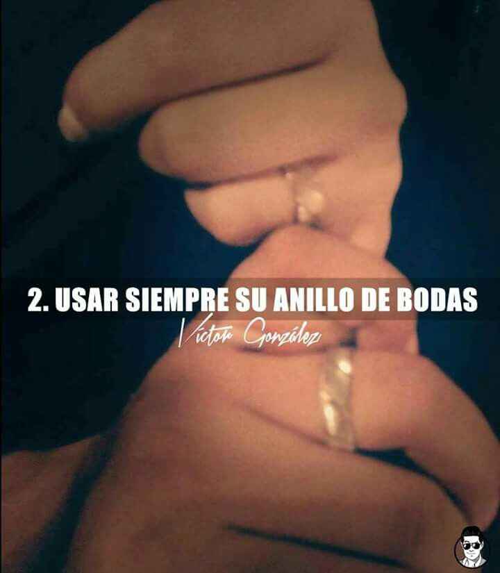50 promesas de un matrimonio 💕 - 3