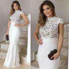 Ideas de vestidos para boda civil - 28