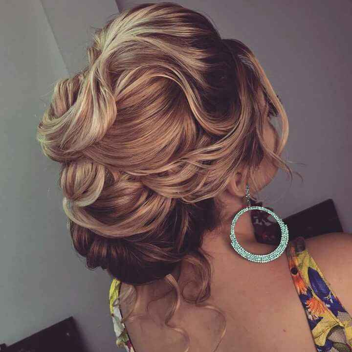 Peinados de novia - 1
