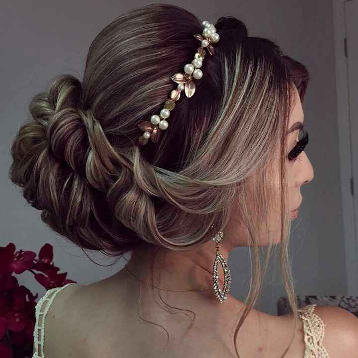 Peinados de novia - 5