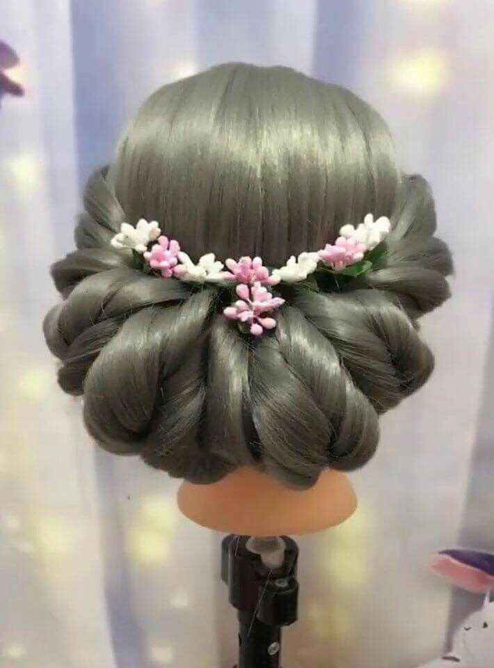 Peinados de novia - 6