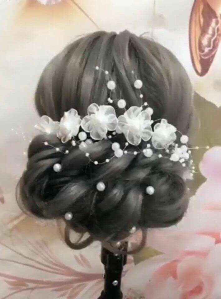 Peinados de novia - 9
