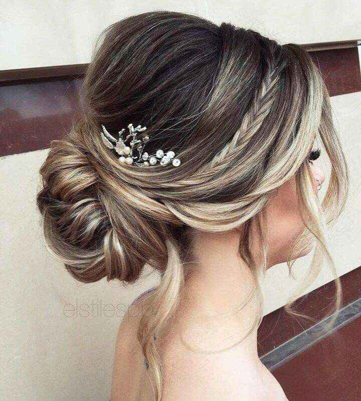 Peinados de novia - 13