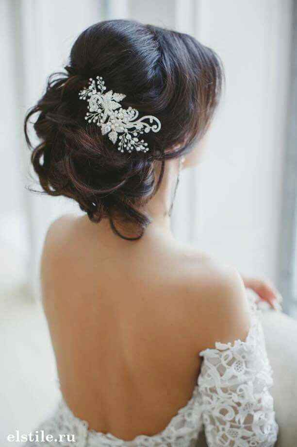 Peinados de novia - 16