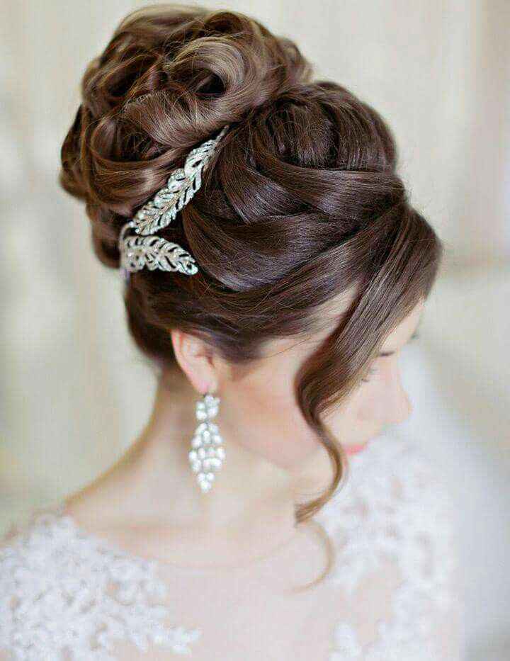 Peinados de novia - 21