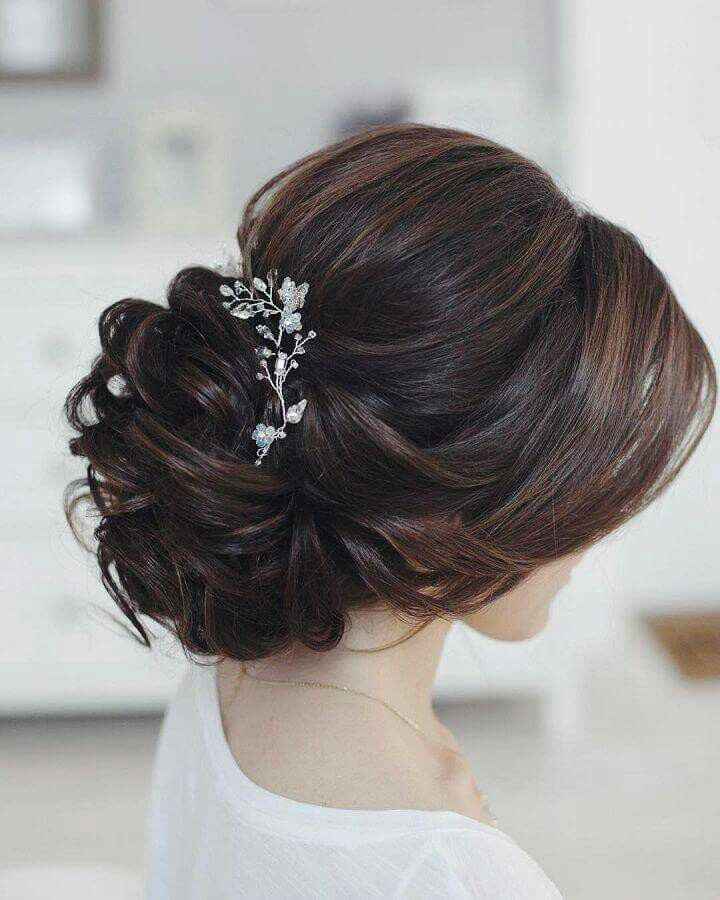 Peinados de novia - 25