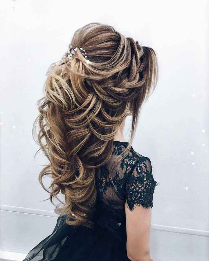 Peinados de novia - 30