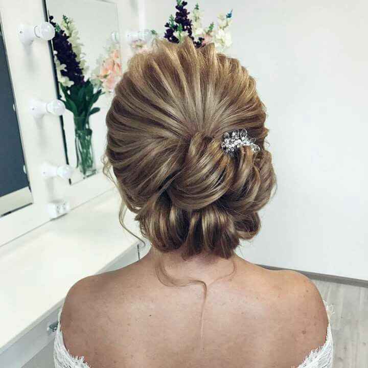Peinados de novia - 32