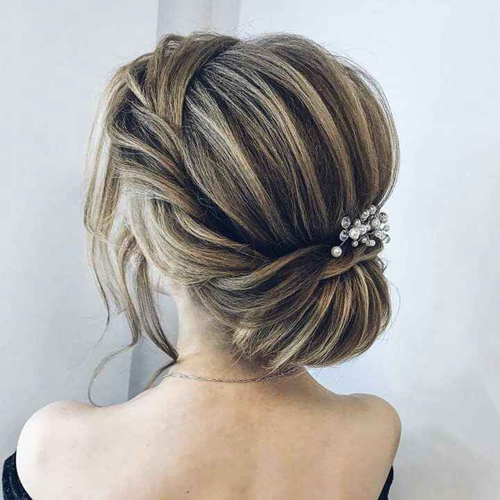Peinados de novia - 34