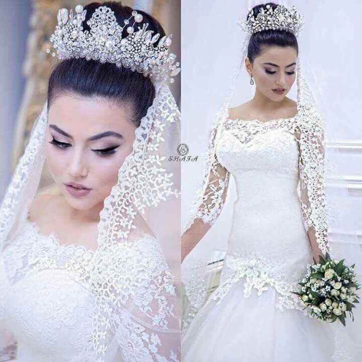Peinados de novia - 37