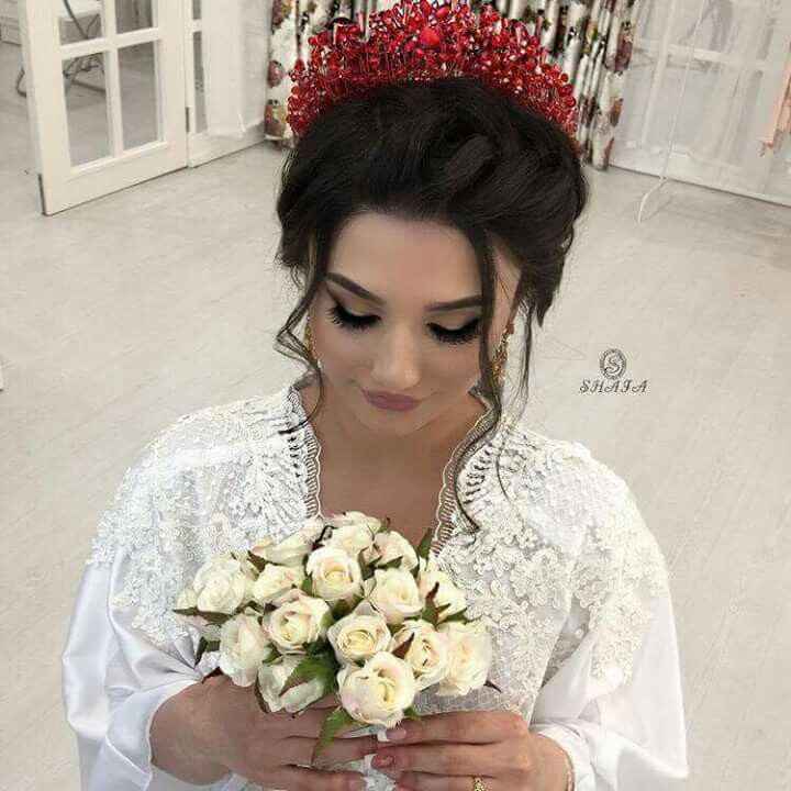 Peinados de novia - 40