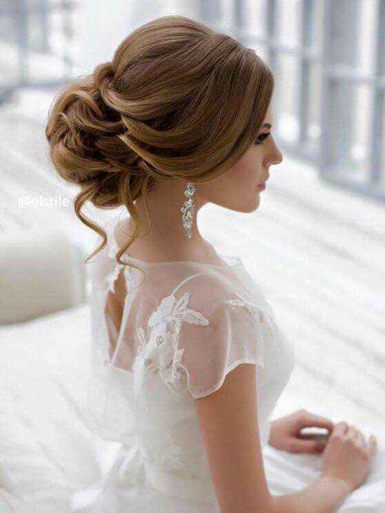 Peinados de novia - 51