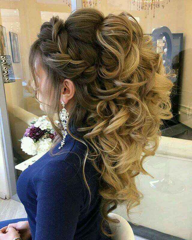 Peinados de novia - 63