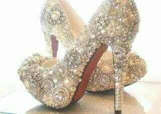 Zapatillas de novia, zapato bajito y tenis - 8