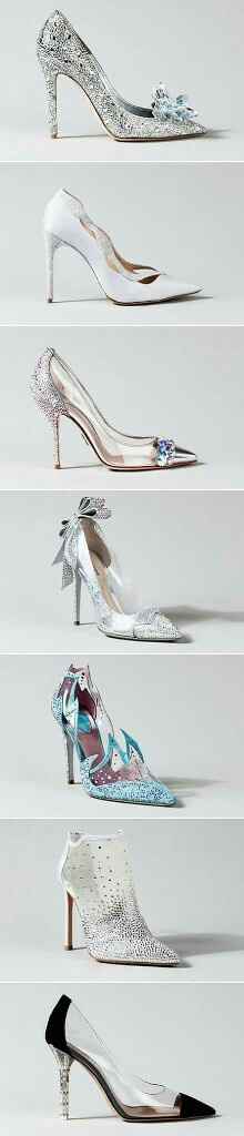 Zapatillas de novia, zapato bajito y tenis - 9