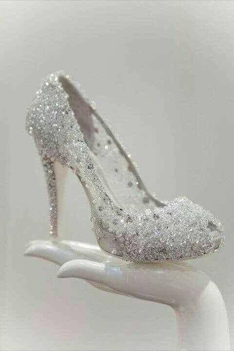 Zapatillas de novia, zapato bajito y tenis - 13