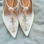 Zapatillas de novia, zapato bajito y tenis - 20