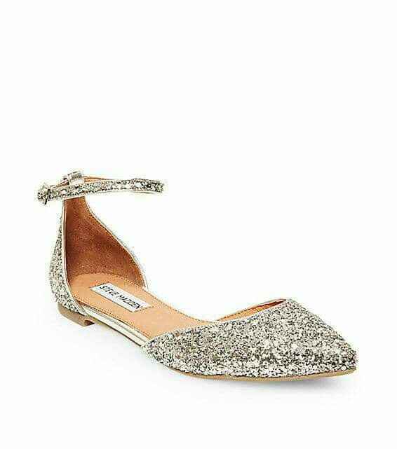 Zapatillas de novia, zapato bajito y tenis - 22