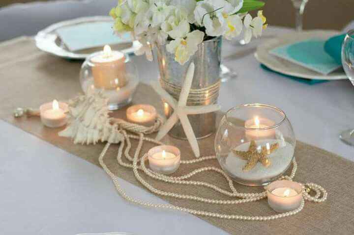 Ideas para boda en Playa - 9