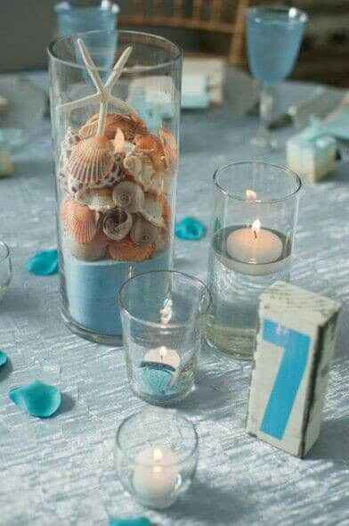 Ideas para boda en Playa - 10