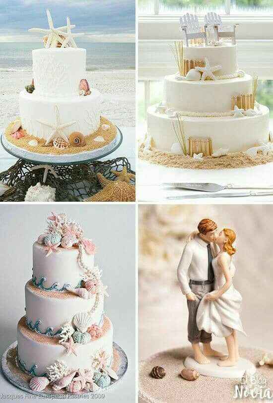 Ideas para boda en Playa - 13