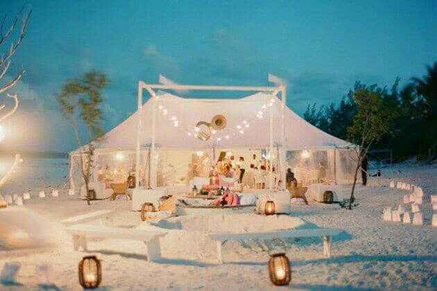 Ideas para boda en Playa - 14