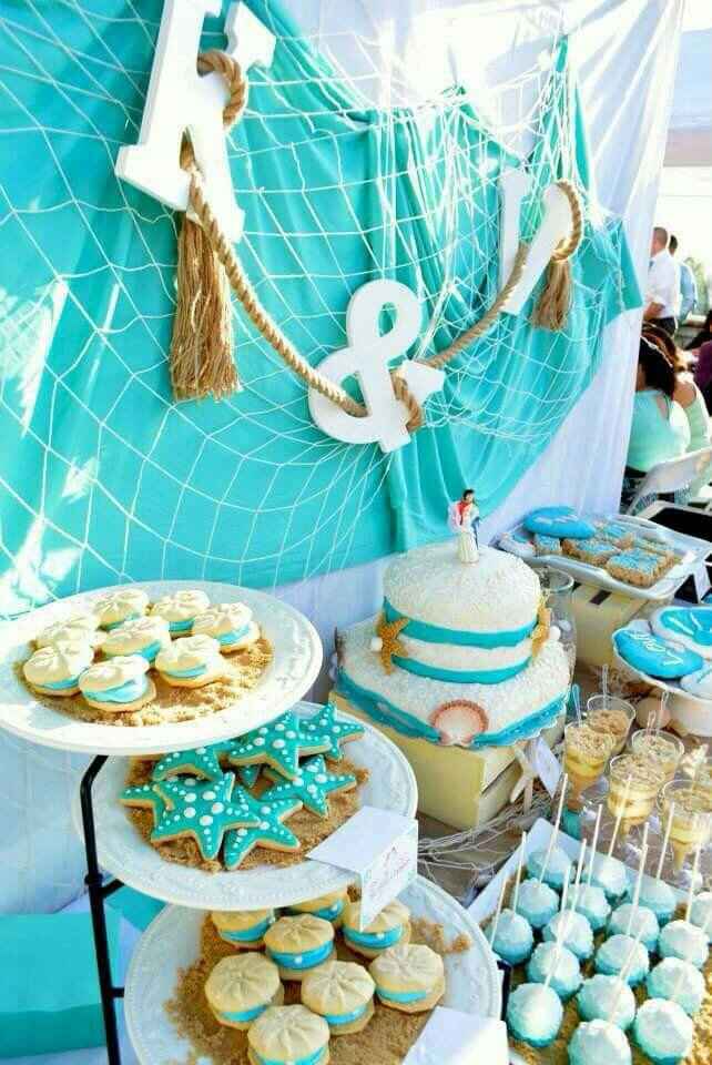 Ideas para boda en Playa - 18