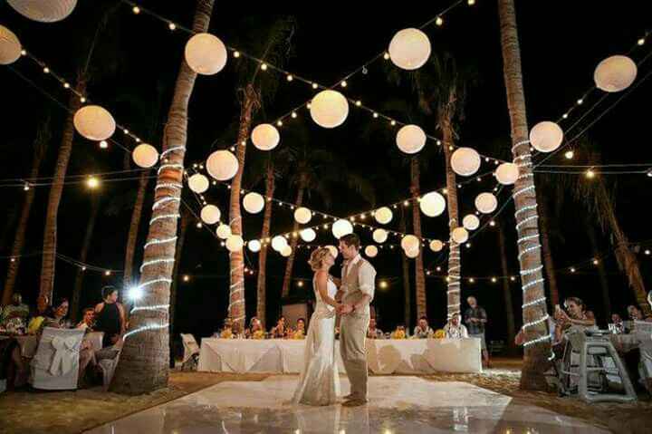 Ideas para boda en Playa - 19