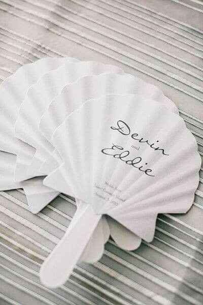 Ideas para boda en Playa - 32