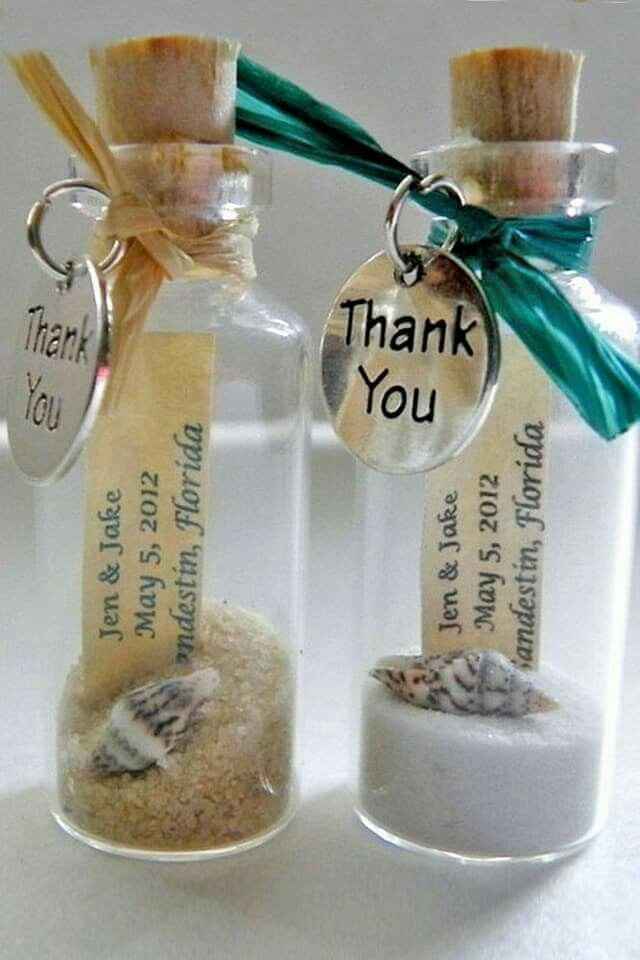 Ideas para boda en Playa - 36