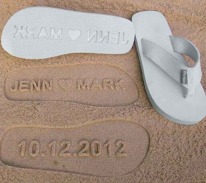 Ideas para boda en Playa - 38